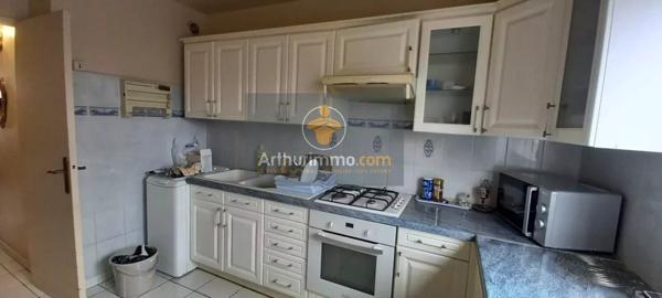 Vente Appartement 3 pièces 58 m2 à Sarcelles