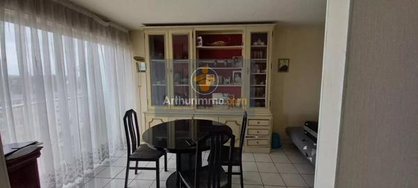 Vente Appartement 3 pièces 58 m2 à Sarcelles