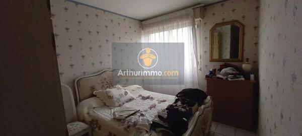 Vente Appartement 3 pièces 58 m2 à Sarcelles