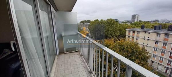 Vente Appartement 3 pièces 58 m2 à Sarcelles