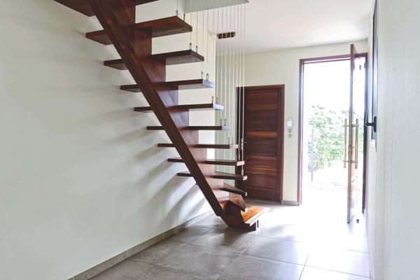 Maison jumelée 105 m2 secteur Attila Cabassou sur Rémire