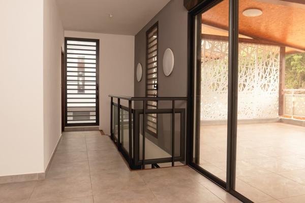 Maison jumelée 105 m2 secteur Attila Cabassou sur Rémire