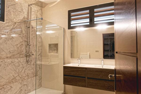 Maison jumelée 105 m2 secteur Attila Cabassou sur Rémire