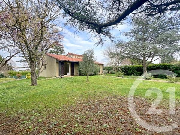 Maison à vendre  4 pièces - 123,93 m2 AUZEVILLE TOLOSANE - 31