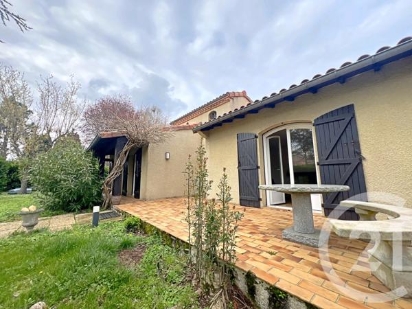 Maison à vendre  4 pièces - 123,93 m2 AUZEVILLE TOLOSANE - 31