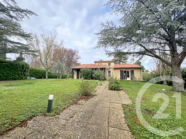 Maison à vendre  4 pièces - 123,93 m2 AUZEVILLE TOLOSANE - 31