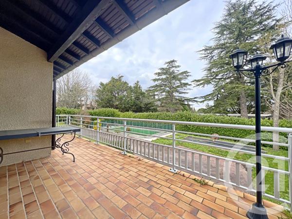 Maison à vendre  4 pièces - 123,93 m2 AUZEVILLE TOLOSANE - 31