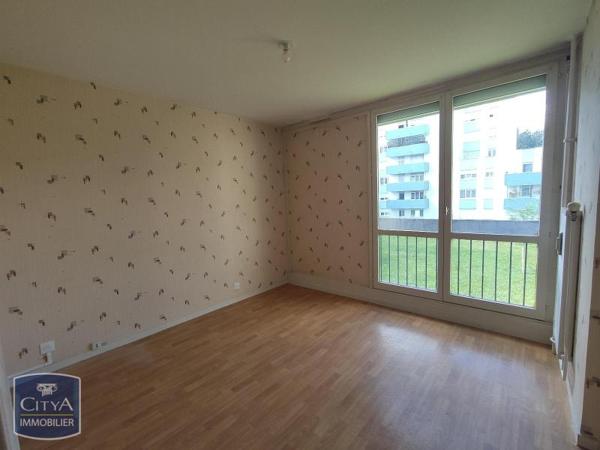 Appartement à louer 2 pièces 44.42m²