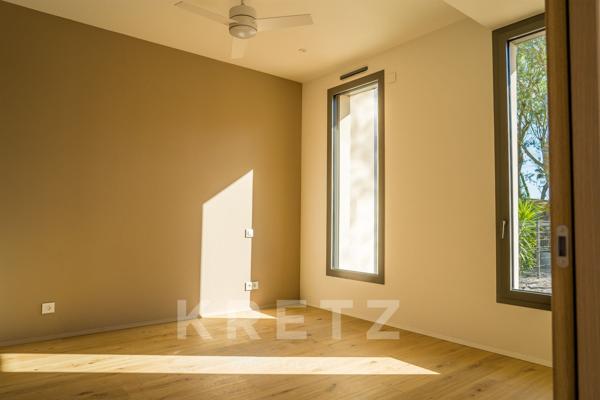 Villa contemporaine en bord de mer