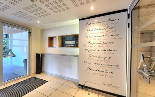 Appartement à vendre    3 pièces • 69 m2 Bayonne