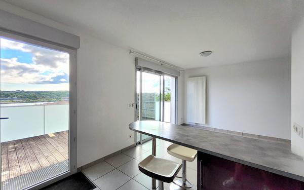 Appartement à vendre    3 pièces • 69 m2 Bayonne