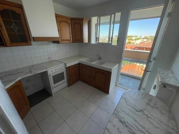 Appartement à louer à Toulouse (31400)