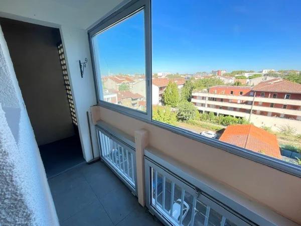 Appartement à louer à Toulouse (31400)