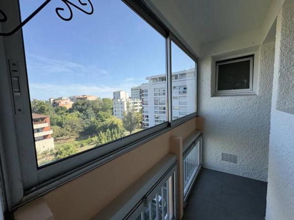 Appartement à louer à Toulouse (31400)
