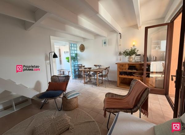 Mini villa à 300 mètres de la plage à Sainte Lucie De Porto Vecchio 20144 - CORSE DU SUD - FRANCE