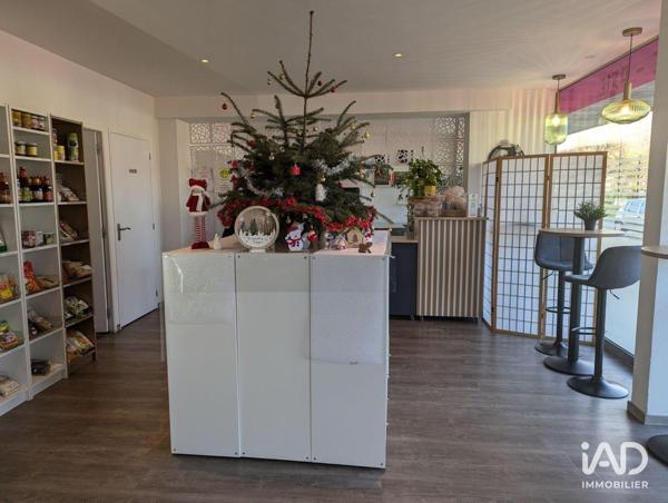 Boutique/Local commercial à vendre 92 m² Pontcarré
