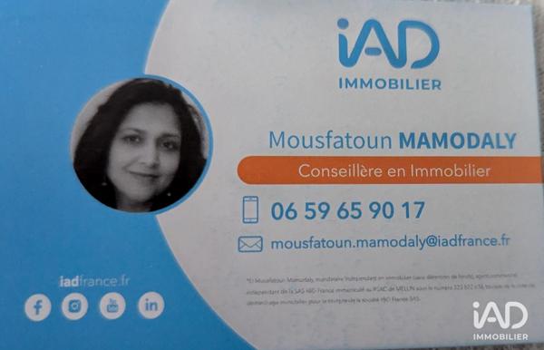 Boutique/Local commercial à vendre 92 m² Pontcarré