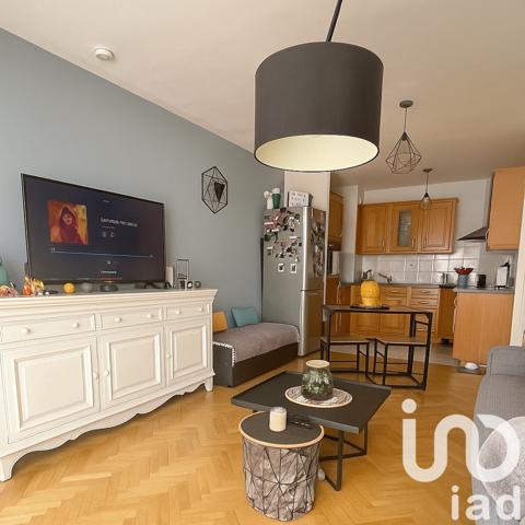 Appartement à vendre 2 pièces 43 m² Savigny-le-Temple