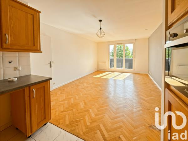 Appartement à vendre 2 pièces 43 m² Savigny-le-Temple