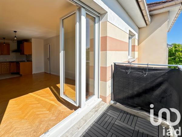 Appartement à vendre 2 pièces 43 m² Savigny-le-Temple