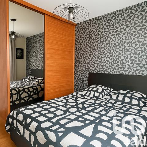 Appartement à vendre 2 pièces 43 m² Savigny-le-Temple