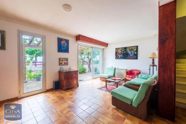 Maison à vendre 5 pièces 100m²