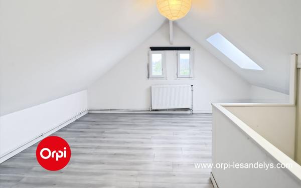 Maison à vendre    6 pièces • 123 m2 Fleury-sur-Andelle