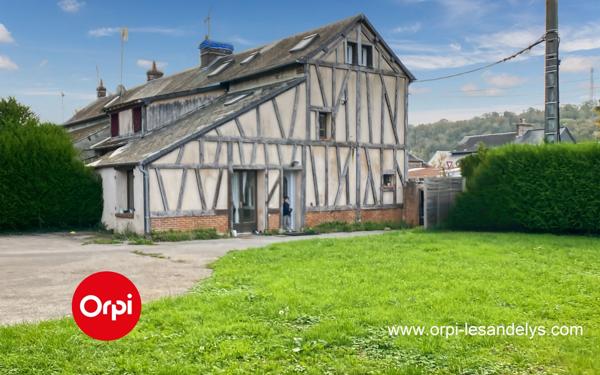 Maison à vendre    6 pièces • 123 m2 Fleury-sur-Andelle