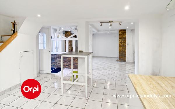 Maison à vendre    6 pièces • 123 m2 Fleury-sur-Andelle