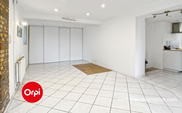 Maison à vendre    6 pièces • 123 m2 Fleury-sur-Andelle