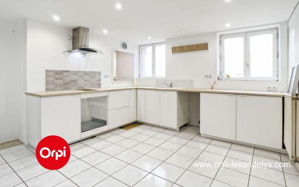 Maison à vendre    6 pièces • 123 m2 Fleury-sur-Andelle