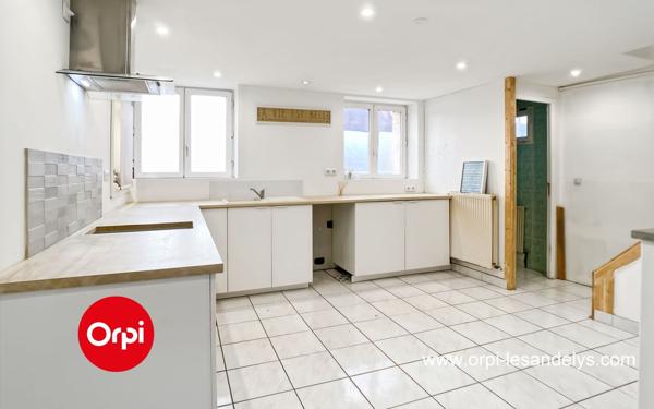 Maison à vendre    6 pièces • 123 m2 Fleury-sur-Andelle