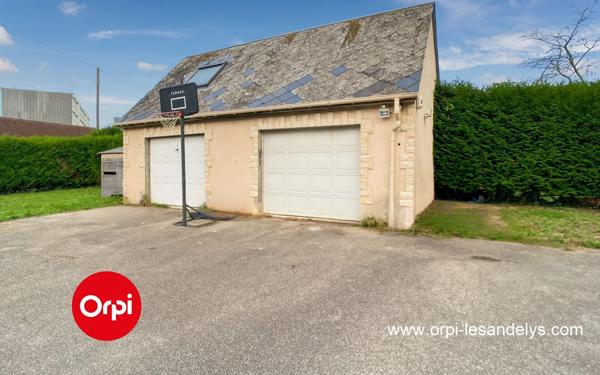 Maison à vendre    6 pièces • 123 m2 Fleury-sur-Andelle