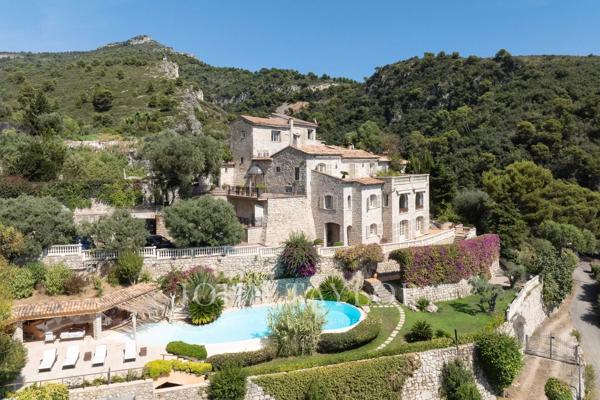 Belle propriété historique, à moins de 10 minutes de Monaco
