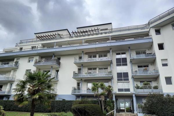 Louer appartement 2 pièces de 45 m²