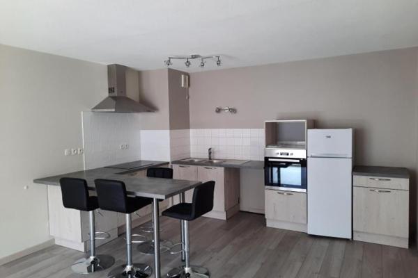 Louer appartement 2 pièces de 45 m²