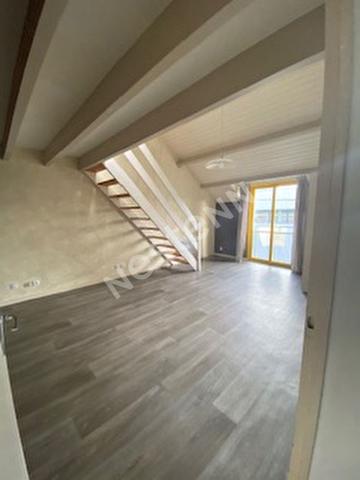 A LOUER APPARTEMENT DE TYPE III Quartier de la Marne