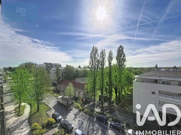 Appartement à vendre 4 pièces 78 m² Neuilly-sur-Marne