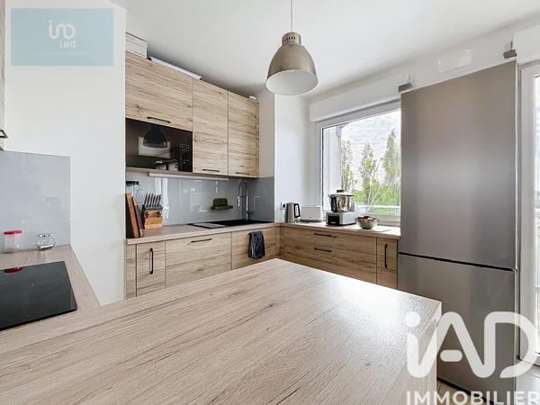 Appartement à vendre 4 pièces 78 m² Neuilly-sur-Marne