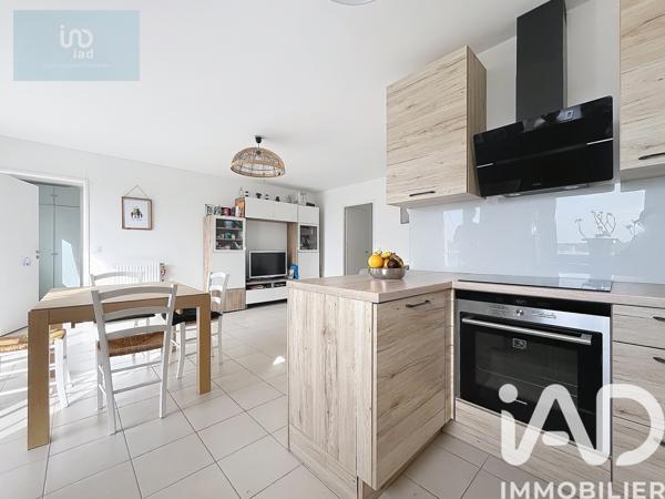 Appartement à vendre 4 pièces 78 m² Neuilly-sur-Marne
