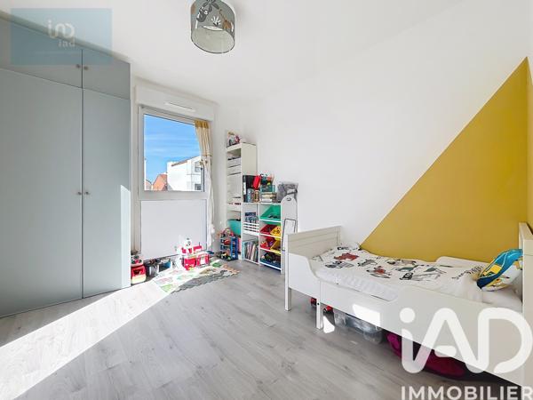 Appartement à vendre 4 pièces 78 m² Neuilly-sur-Marne