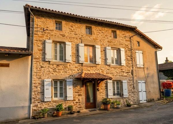 Maison à vendre à Oradour-sur-Vayres (87150) - Haute-Vienne
