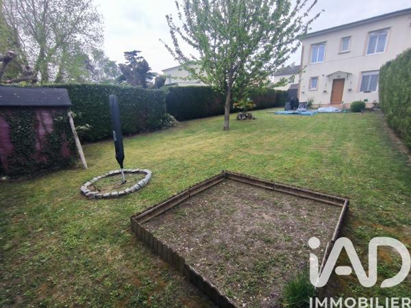 Maison à vendre 3 pièces 55 m² La Chapelle-Longueville