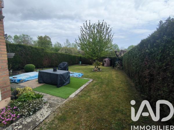 Maison à vendre 3 pièces 55 m² La Chapelle-Longueville