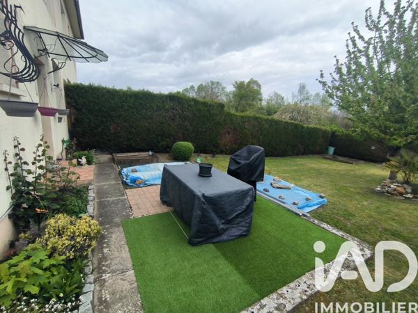 Maison à vendre 3 pièces 55 m² La Chapelle-Longueville