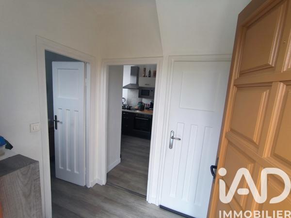 Maison à vendre 3 pièces 55 m² La Chapelle-Longueville