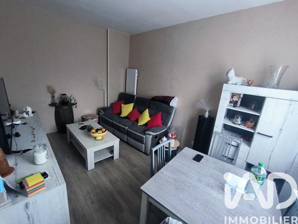 Maison à vendre 3 pièces 55 m² La Chapelle-Longueville