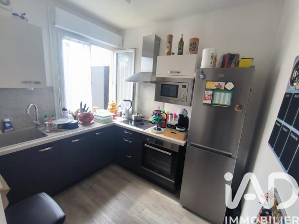 Maison à vendre 3 pièces 55 m² La Chapelle-Longueville