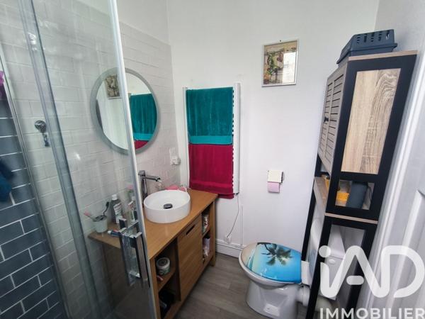 Maison à vendre 3 pièces 55 m² La Chapelle-Longueville