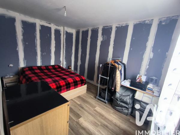 Maison à vendre 3 pièces 55 m² La Chapelle-Longueville